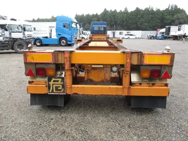 国内・その他 国産車その他 トレーラー/その他 トレーラー 2軸 NTCTB22002の中古トラック画像5