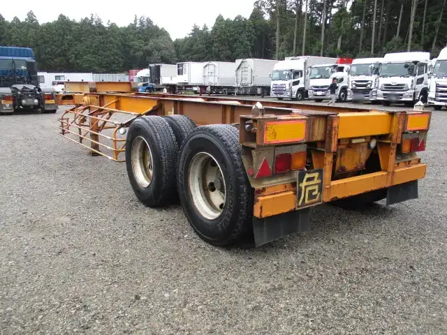 国内・その他 国産車その他 トレーラー/その他 トレーラー 2軸 NTCTB22002の中古トラック画像6
