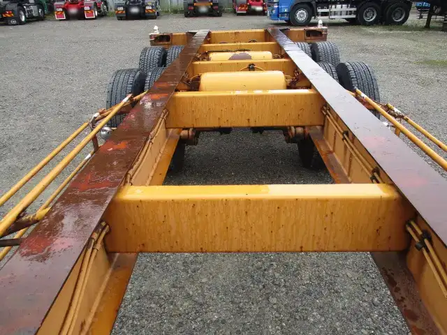 国内・その他 国産車その他 トレーラー/その他 トレーラー 2軸 NTCTB22002の中古トラック画像7