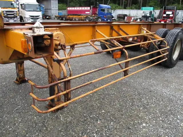 国内・その他 国産車その他 トレーラー/その他 トレーラー 2軸 NTCTB22002の中古トラック画像11