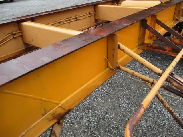国内・その他 国産車その他 トレーラー/その他 トレーラー 2軸 NTCTB22002の中古トラック画像10