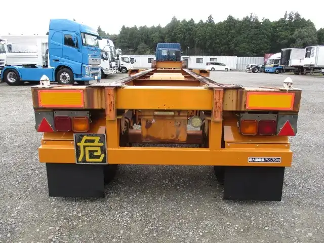 国内・その他 国産車その他 トレーラー/その他 トレーラー 2軸 NTCTB22002の中古トラック画像5