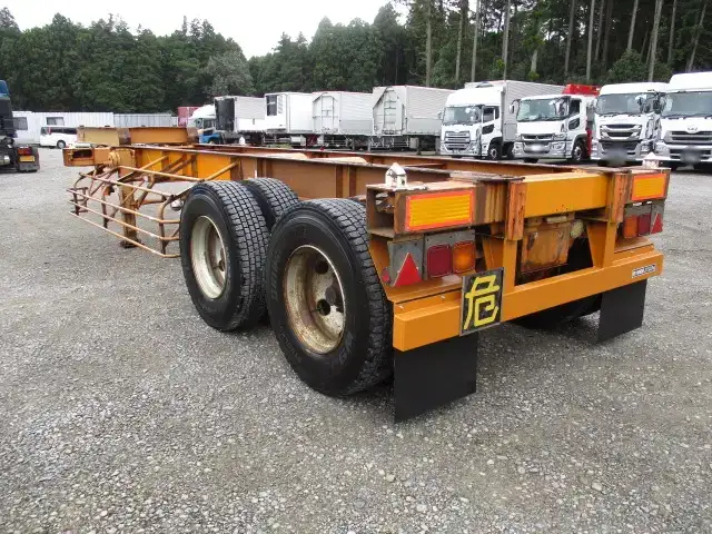 国内・その他 国産車その他 トレーラー/その他 トレーラー 2軸 NTCTB22002の中古トラック画像6