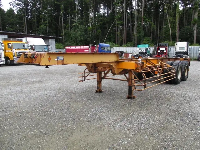 国内・その他 国産車その他 トレーラー/その他 トレーラー 海コン(20ft) NTCTB22002