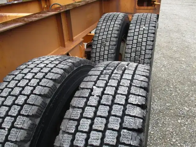 国内・その他 国産車その他 トレーラー/その他 トレーラー 2軸 NTCTB22002の中古トラック画像19