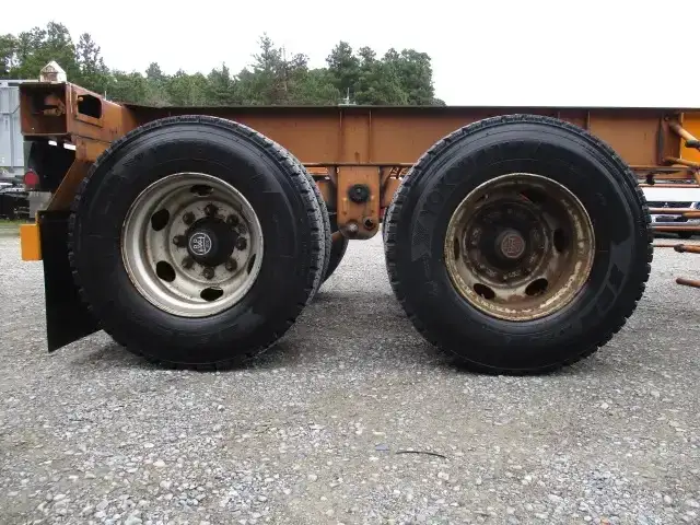 国内・その他 国産車その他 トレーラー/その他 トレーラー 2軸 NTCTB22002の中古トラック画像20