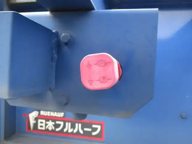 国内・その他 国産車その他 トレーラー/その他 トレーラー 2軸 DFPDG241A改の中古トラック画像15