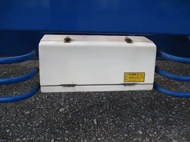 国内・その他 国産車その他 トレーラー/その他 トレーラー 2軸 DFPDG241A改の中古トラック画像14