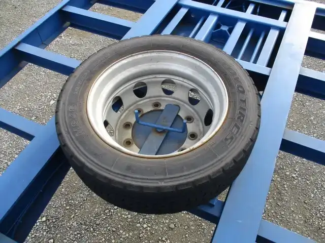 国内・その他 国産車その他 トレーラー/その他 トレーラー 2軸 DFPDG241A改の中古トラック画像10