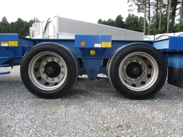国内・その他 国産車その他 トレーラー/その他 トレーラー 2軸 DFPDG241A改の中古トラック画像20