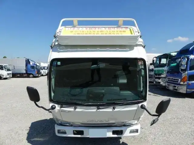 いすゞ エルフ 小型 ダンプ 2RG-NKR88AD R4の中古トラック画像8