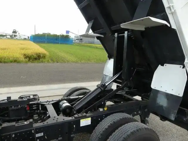 いすゞ エルフ 小型 ダンプ 2RG-NKR88AD R4の中古トラック画像14