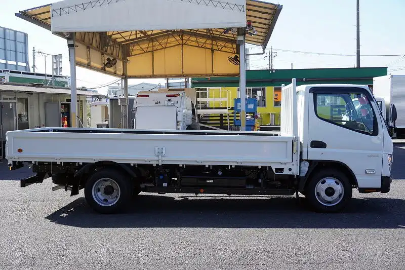三菱 キャンター 小型 平ボディ 2RG-FEAV0 R6の中古トラック画像2