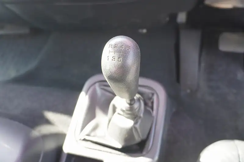 三菱 ファイター 中型/増トン クレーン付 アルミブロック エアサスの中古トラック画像12