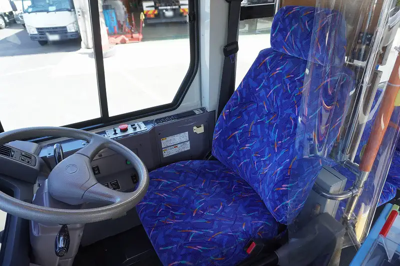 日野 その他 小型 バス 乗合バス 2DG-HX9JHCEの中古トラック画像6
