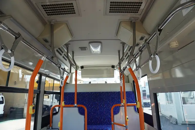 日野 その他 小型 バス 乗合バス 2DG-HX9JHCEの中古トラック画像15