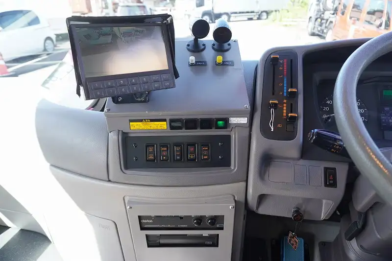 日野 その他 小型 バス 乗合バス 2DG-HX9JHCEの中古トラック画像9