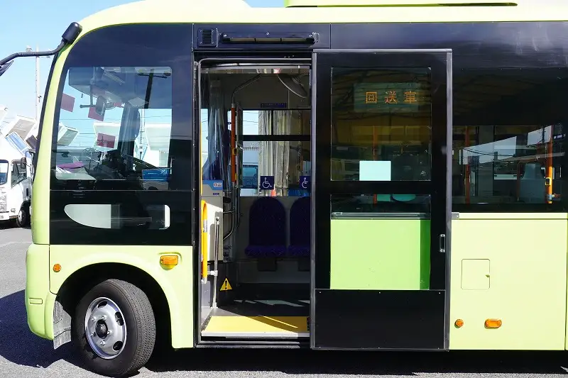 日野 その他 小型 バス 乗合バス 2DG-HX9JHCEの中古トラック画像4