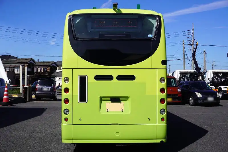日野 その他 小型 バス 乗合バス 2DG-HX9JHCEの中古トラック画像3