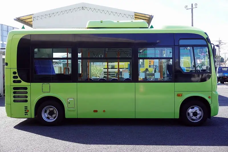 日野 その他 小型 バス 乗合バス 2DG-HX9JHCEの中古トラック画像2
