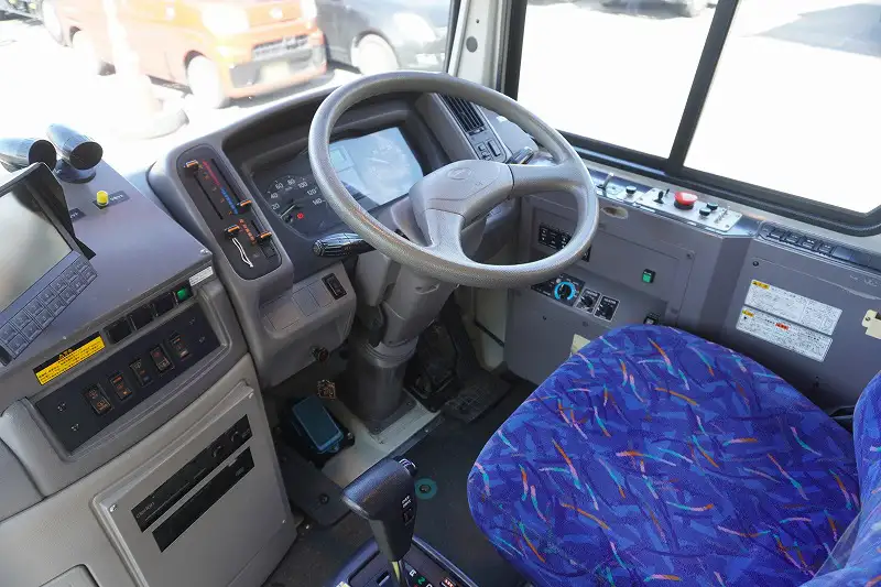 日野 その他 小型 バス 乗合バス 2DG-HX9JHCEの中古トラック画像7