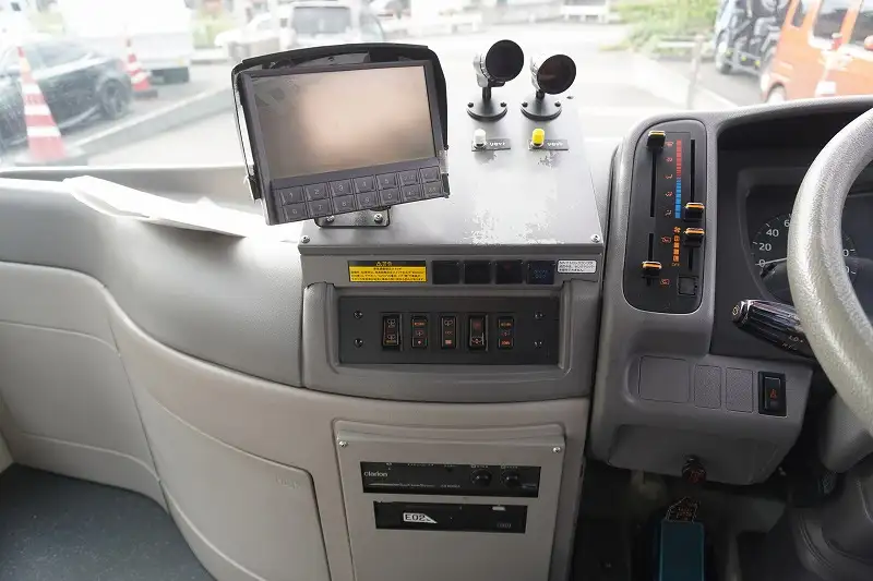 日野 その他 小型 バス 乗合バス 2DG-HX9JHCEの中古トラック画像9