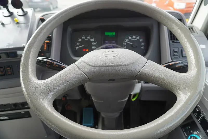 日野 その他 小型 バス 乗合バス 2DG-HX9JHCEの中古トラック画像8