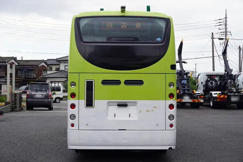 日野 その他 小型 バス 乗合バス 2DG-HX9JHCEの中古トラック画像3