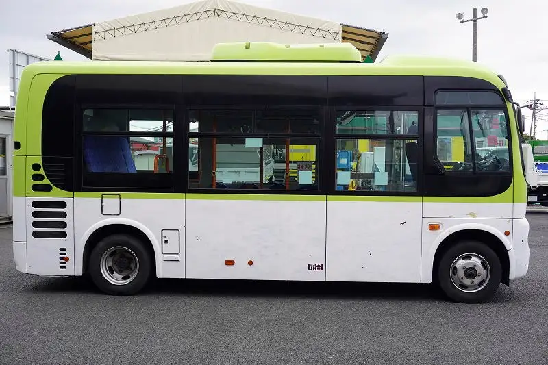 日野 その他 小型 バス 乗合バス 2DG-HX9JHCEの中古トラック画像2