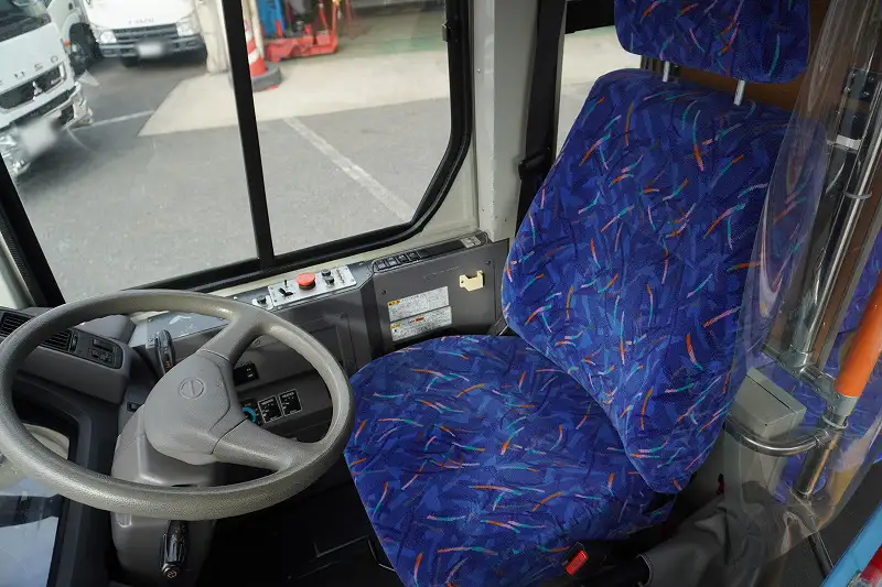 日野 その他 小型 バス 乗合バス 2DG-HX9JHCEの中古トラック画像6