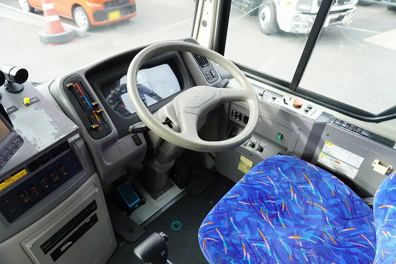 日野 その他 小型 バス 乗合バス 2DG-HX9JHCEの中古トラック画像7