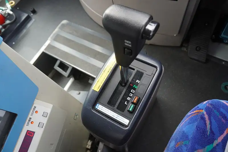 日野 その他 小型 バス 乗合バス 2DG-HX9JHCEの中古トラック画像10