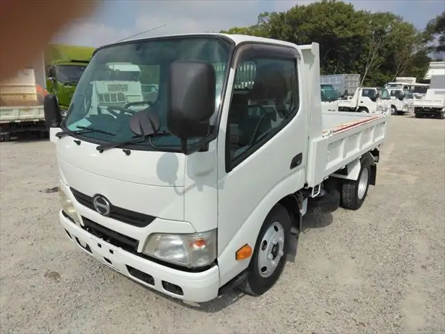 日野 デュトロ 小型 ダンプ コボレーン TKG-XZU620T の中古トラック【車両No.174772】