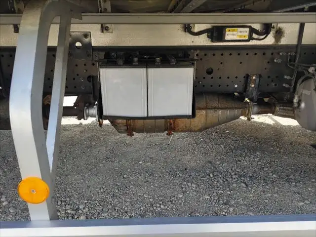 いすゞ フォワード 中型/増トン ウイング パワーゲート TKG-FRR90S2の中古トラック画像像17