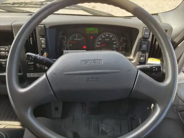 いすゞ フォワード 中型/増トン ウイング パワーゲート TKG-FRR90S2の中古トラック画像10