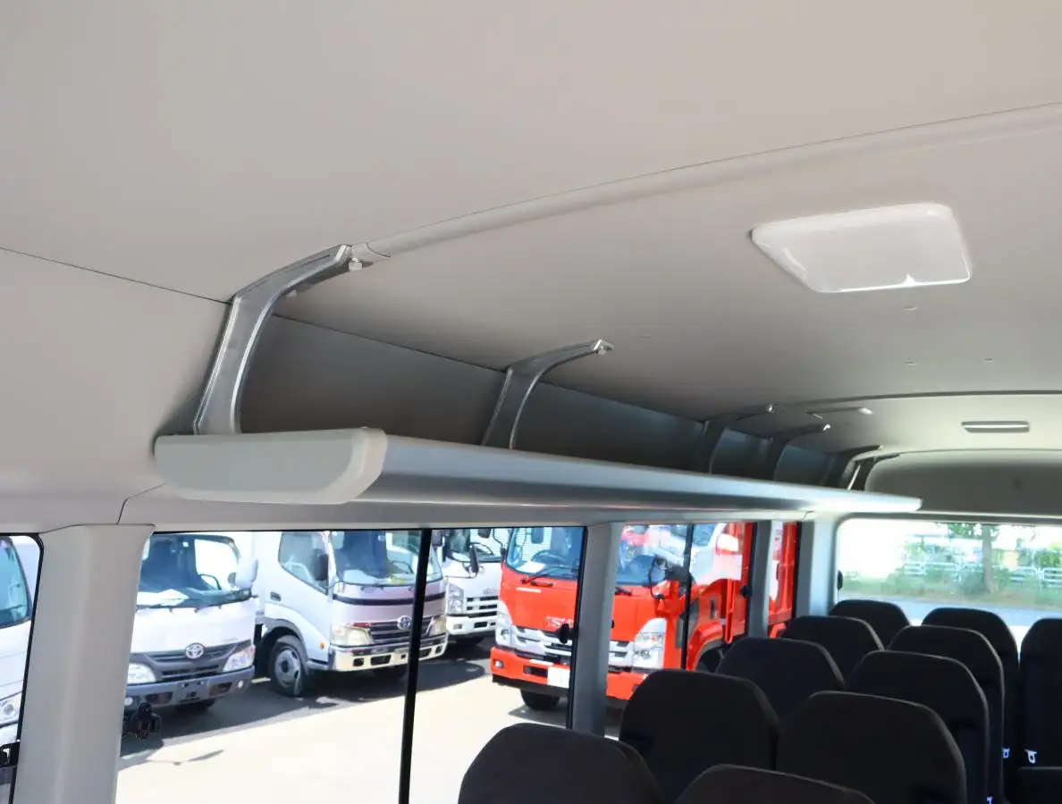 日野 リエッセ 小型 バス マイクロバス 2KG-GDB70Mの中古トラック画像18