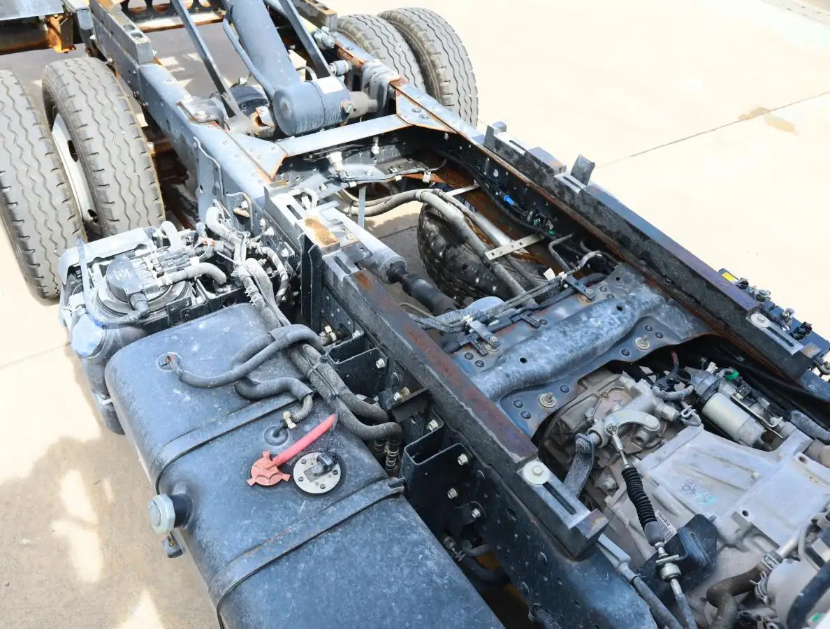 いすゞ エルフ 小型 ダンプ 土砂禁 コボレーンの中古トラック画像像17