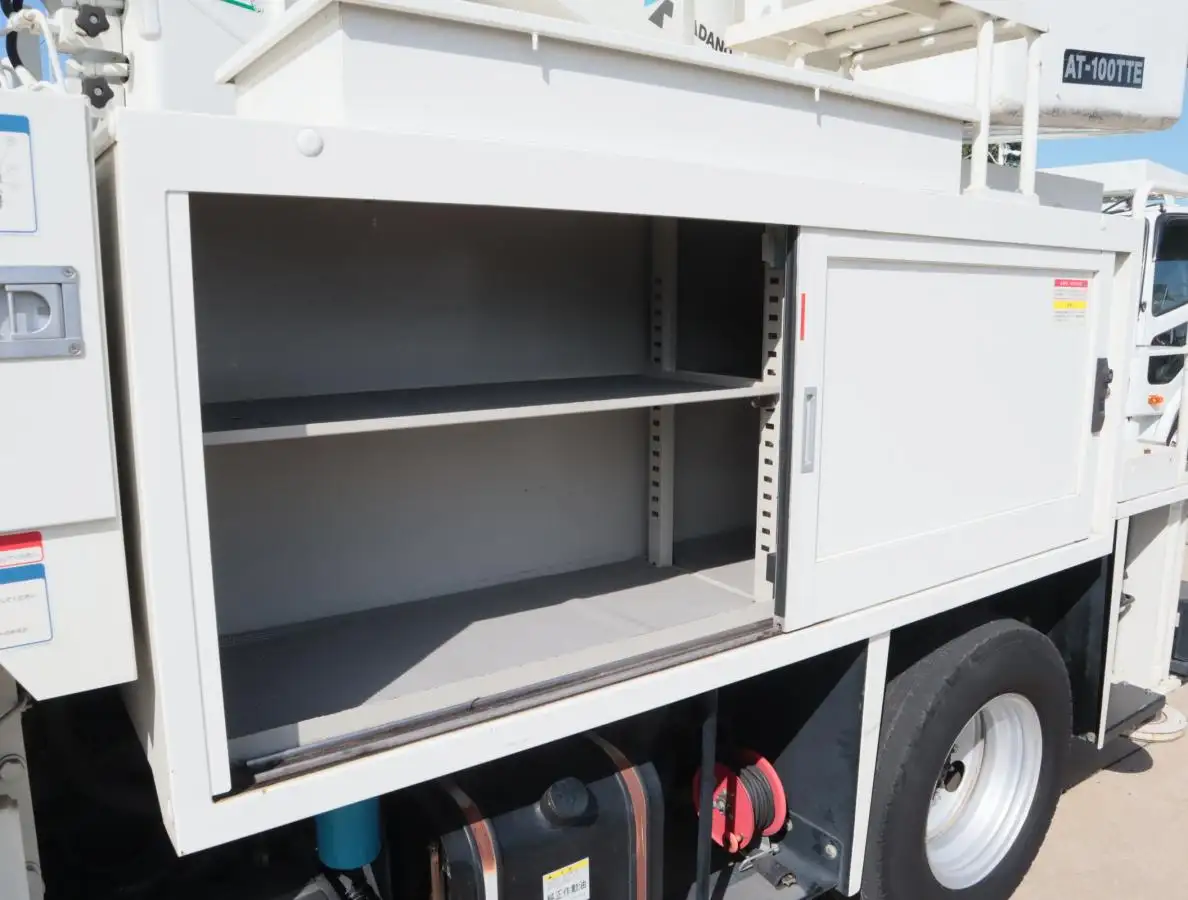 日野 デュトロ 小型 高所・建柱車 高所作業車 TPG-XZU600X の 日野 デュトロ 小型 高所・建柱車 高所作業車 TPG-XZU600X の