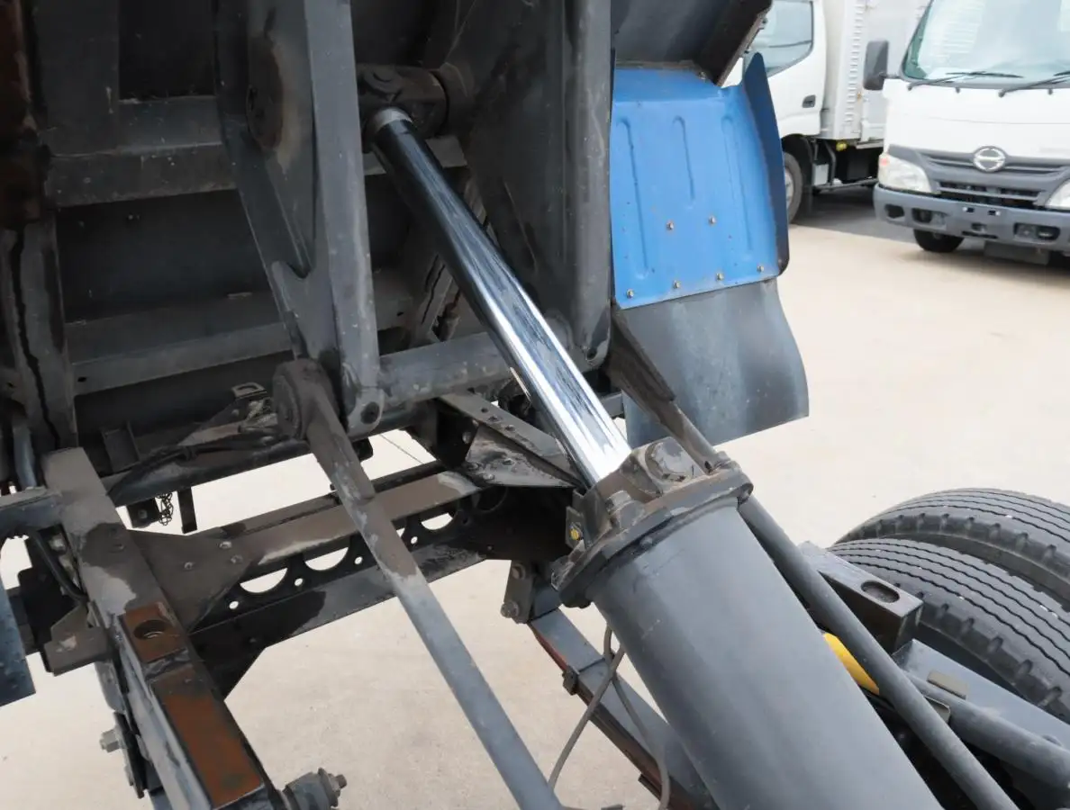 いすゞ エルフ 小型 ダンプ 強化 TPG-NJR85ADの中古トラック画像16