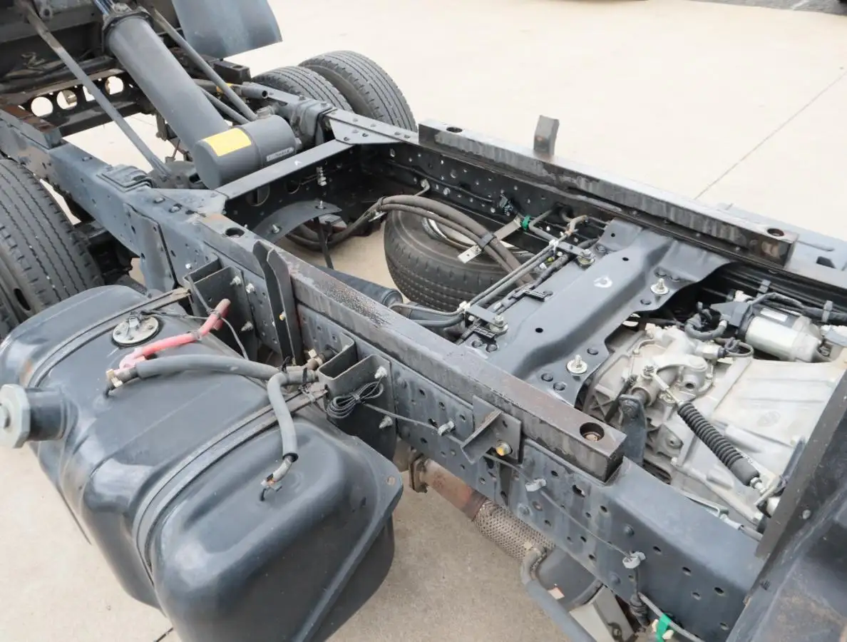 いすゞ エルフ 小型 ダンプ 強化 TPG-NJR85ADの中古トラック画像像17