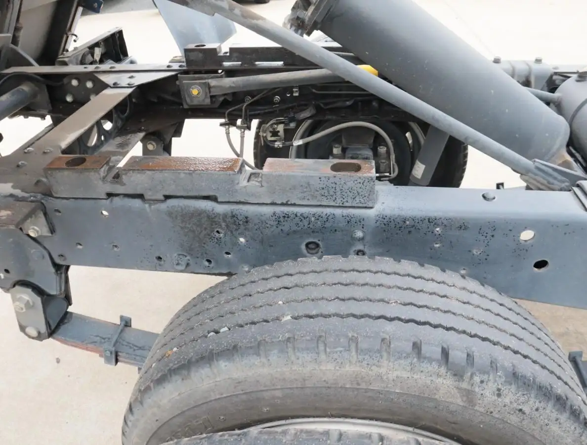 いすゞ エルフ 小型 ダンプ 強化 TPG-NJR85ADの中古トラック画像18