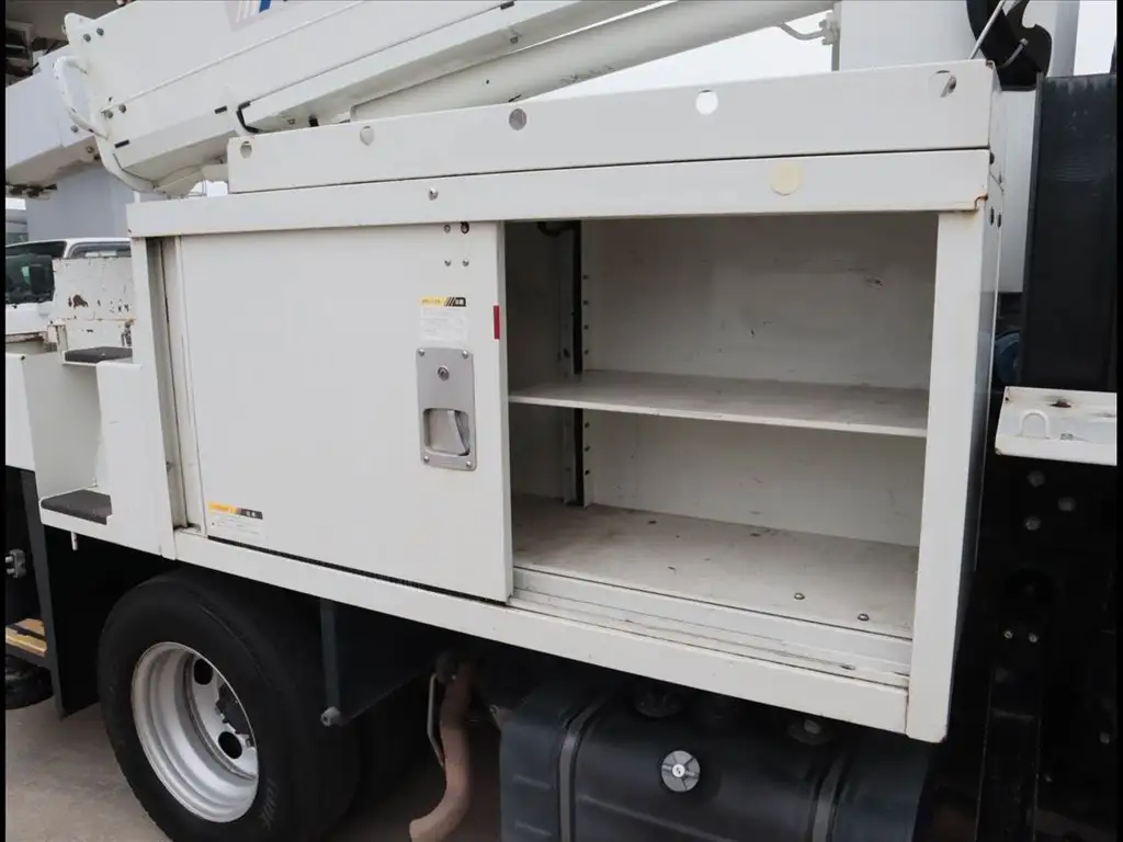 日野 デュトロ 小型 高所・建柱車 高所作業車 TKG-XZU600Xの中古トラック画像6