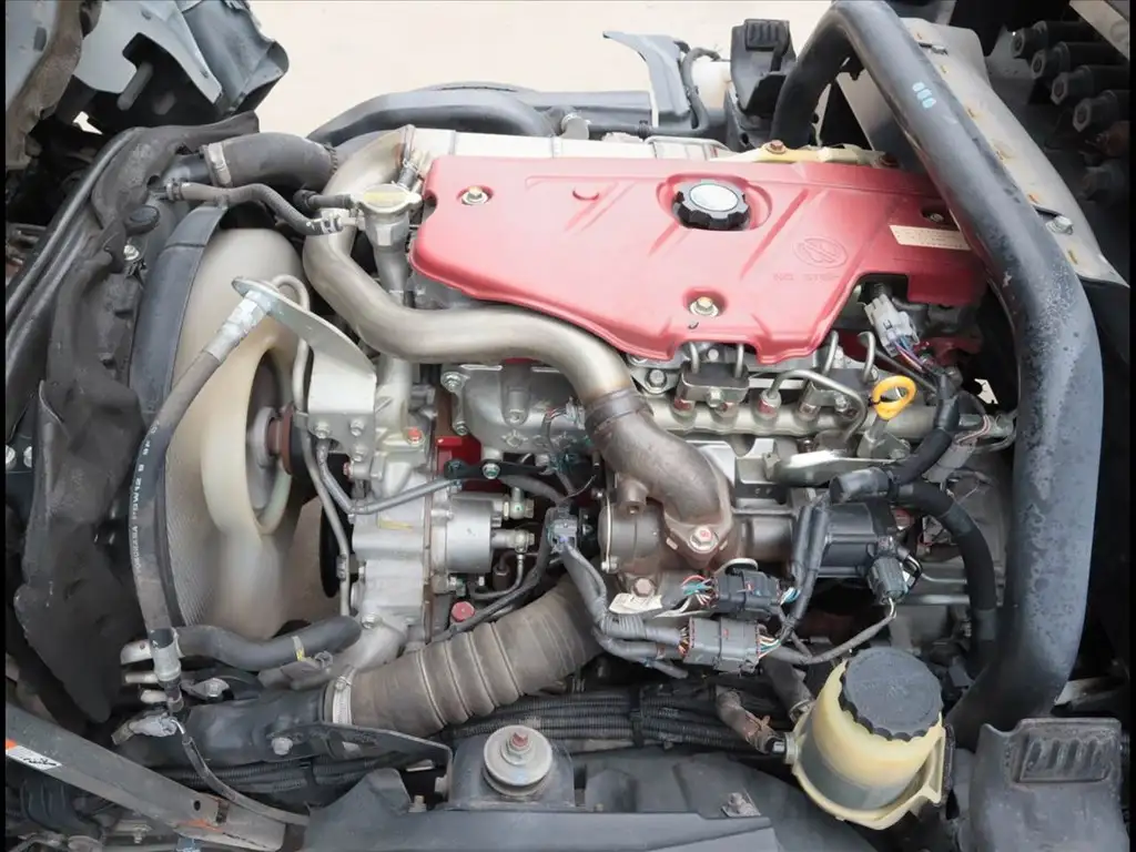 日野 デュトロ 小型 高所・建柱車 高所作業車 TKG-XZU600Xの中古トラック画像19