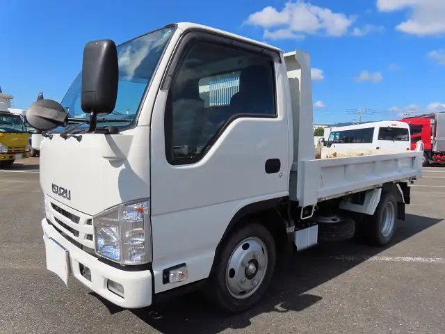 いすゞ エルフ 小型 ダンプ TPG-NJR85AD H31/R1 の中古トラック【車両No.174443】