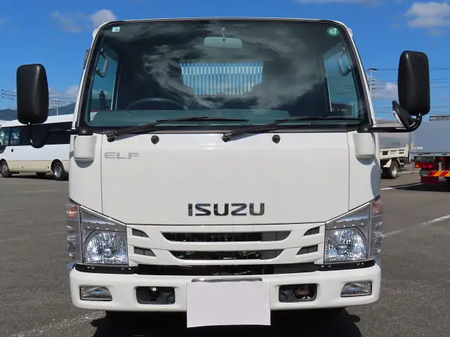 いすゞ エルフ 小型 ダンプ TPG-NJR85AD H31/R1の中古トラック画像2