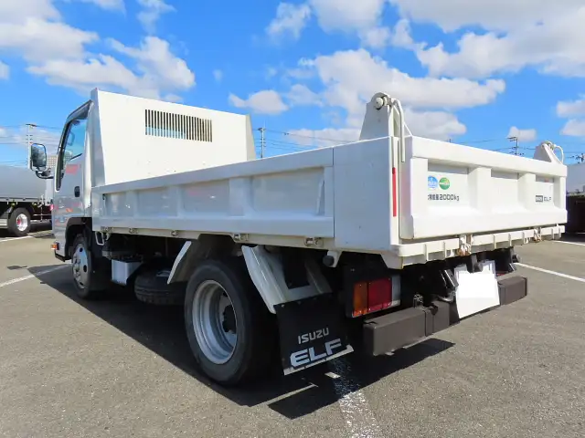 いすゞ エルフ 小型 ダンプ TPG-NJR85AD H31/R1の中古トラック画像6