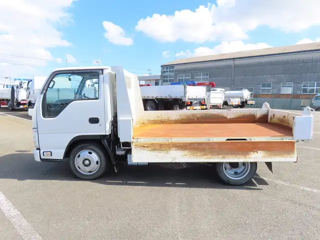 いすゞ エルフ 小型 ダンプ TPG-NJR85AD H31/R1の中古トラック画像8