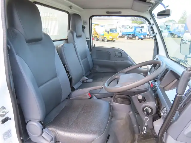 いすゞ エルフ 小型 ダンプ TPG-NJR85AD H31/R1の中古トラック画像11