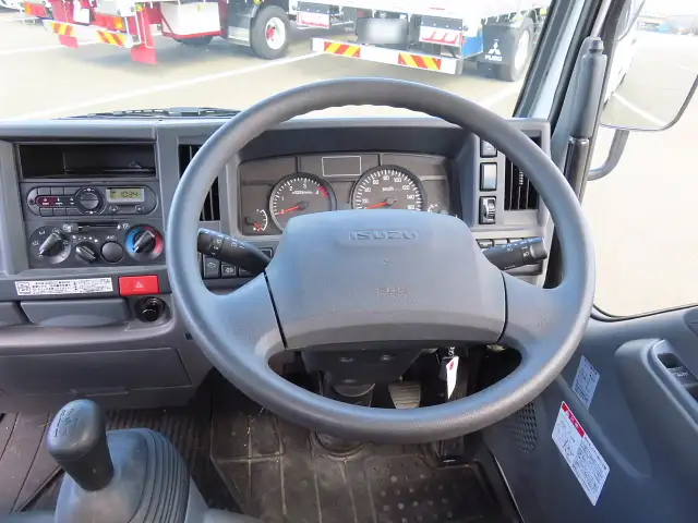 いすゞ エルフ 小型 ダンプ TPG-NJR85AD H31/R1の中古トラック画像13