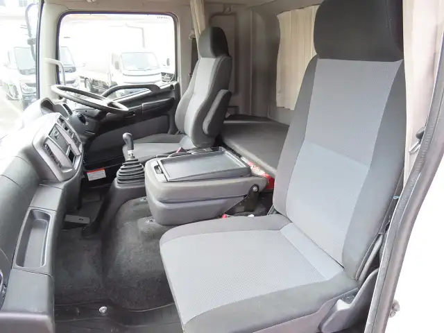 日野 レンジャー 中型/増トン クレーン付 アルミブロック 4段の中古トラック画像12